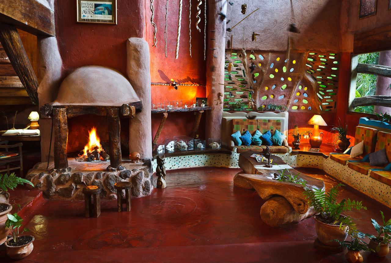 פוארטו איגואסו Yacutinga Lodge מראה חיצוני תמונה