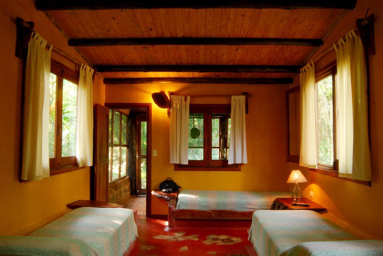 פוארטו איגואסו Yacutinga Lodge מראה חיצוני תמונה