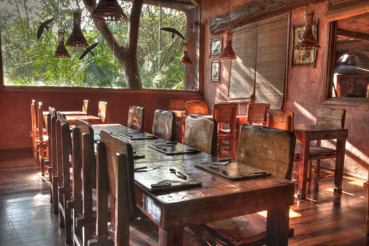 פוארטו איגואסו Yacutinga Lodge מראה חיצוני תמונה