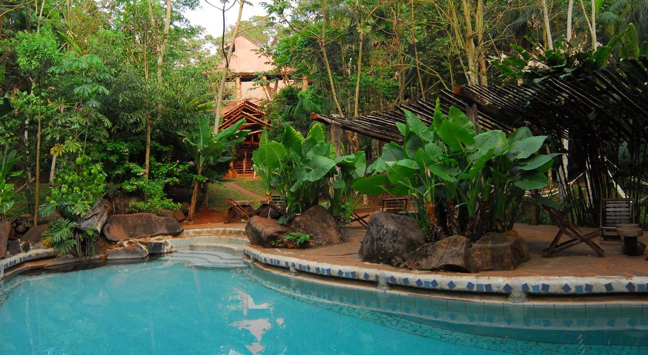פוארטו איגואסו Yacutinga Lodge מראה חיצוני תמונה