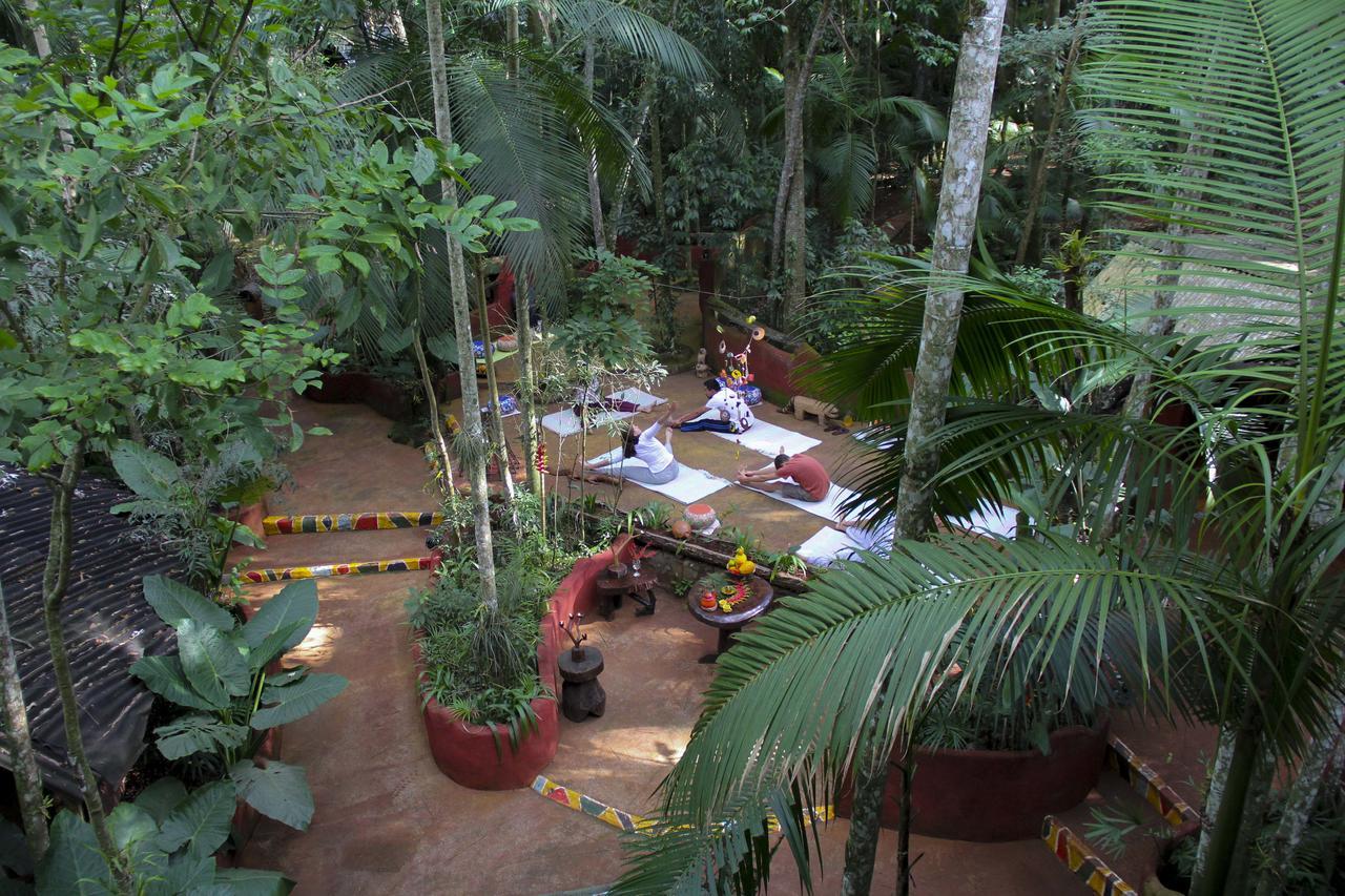 פוארטו איגואסו Yacutinga Lodge מראה חיצוני תמונה