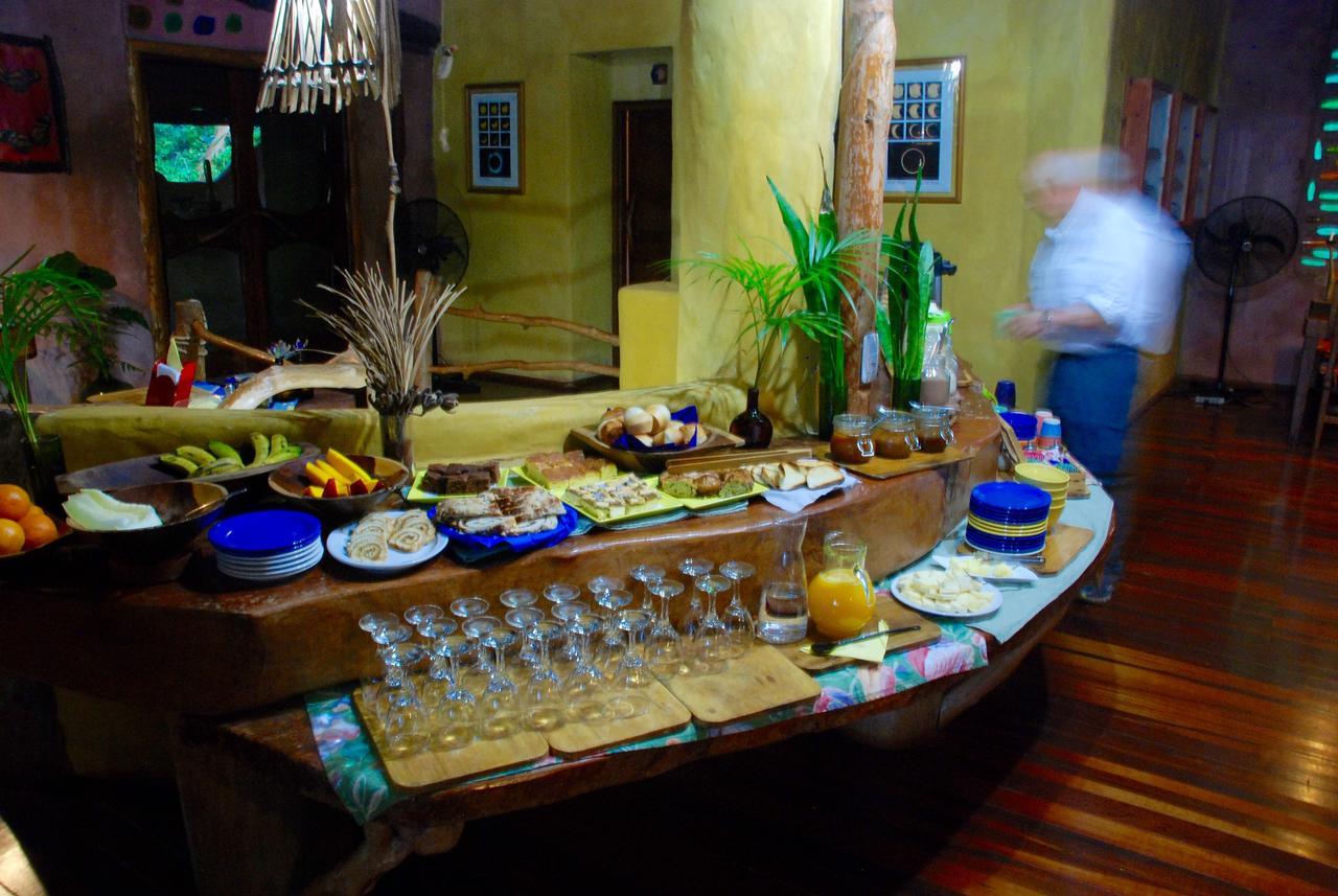 פוארטו איגואסו Yacutinga Lodge מראה חיצוני תמונה